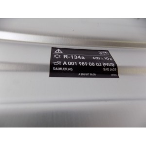 Mercedes W205 Predný nárazník / Zosilnenie - 3776 | mobilpol.sk
