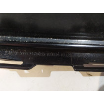 BMW X5 E70 Pravá mriežka nárazníka - 14305