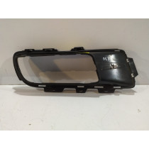 BMW X5 E70 Ľavá mriežka nárazníka - 14307