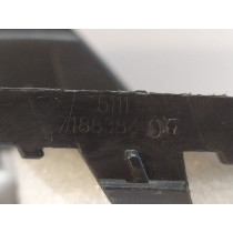 BMW X6 E71 Pravá mriežka nárazníka - 14318