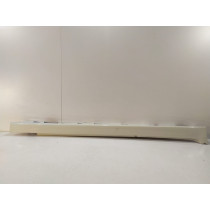 BMW 5 F10 / F11 Lišta /...