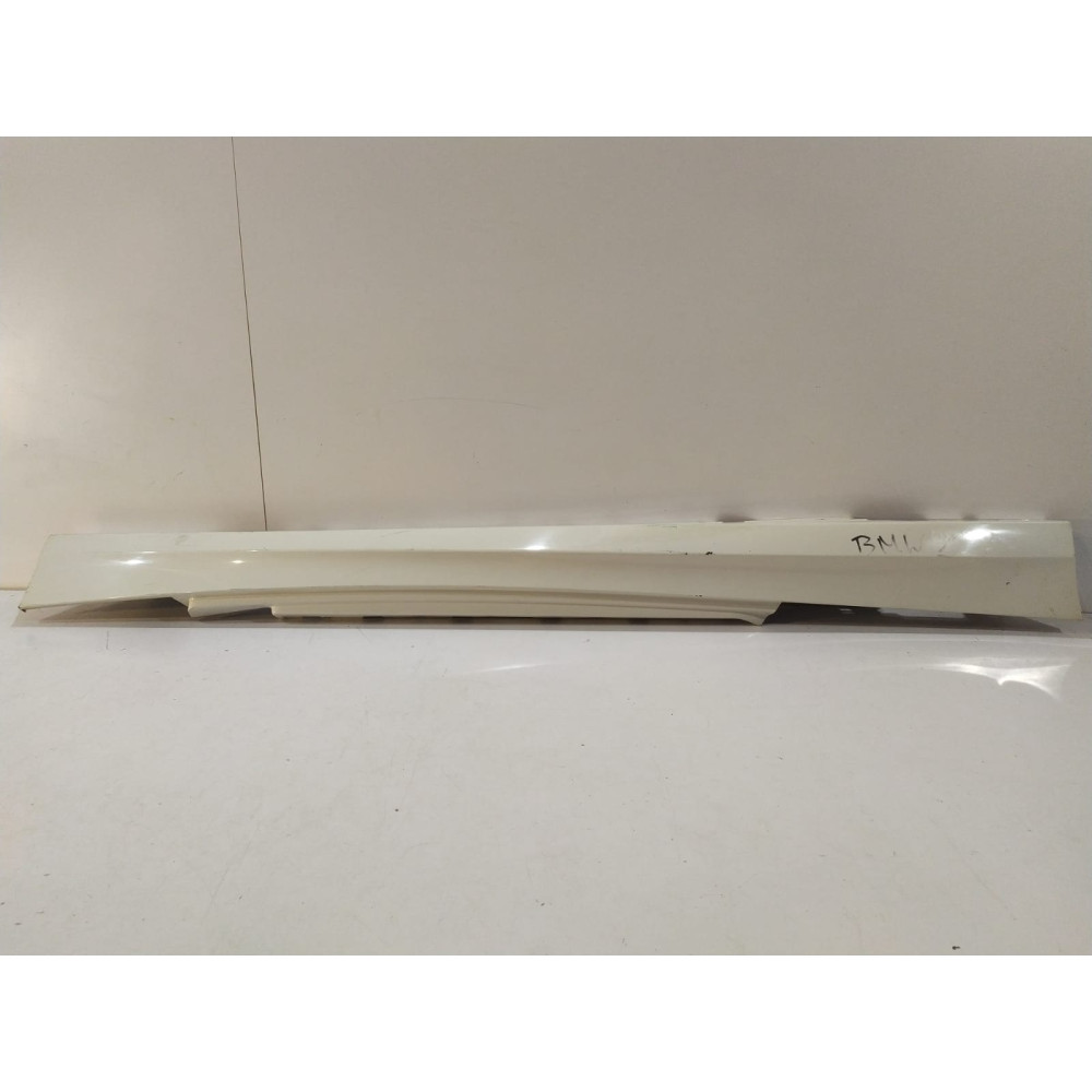 BMW 1 E81 / E82 Lišta / kryt prahu pravý - 14392