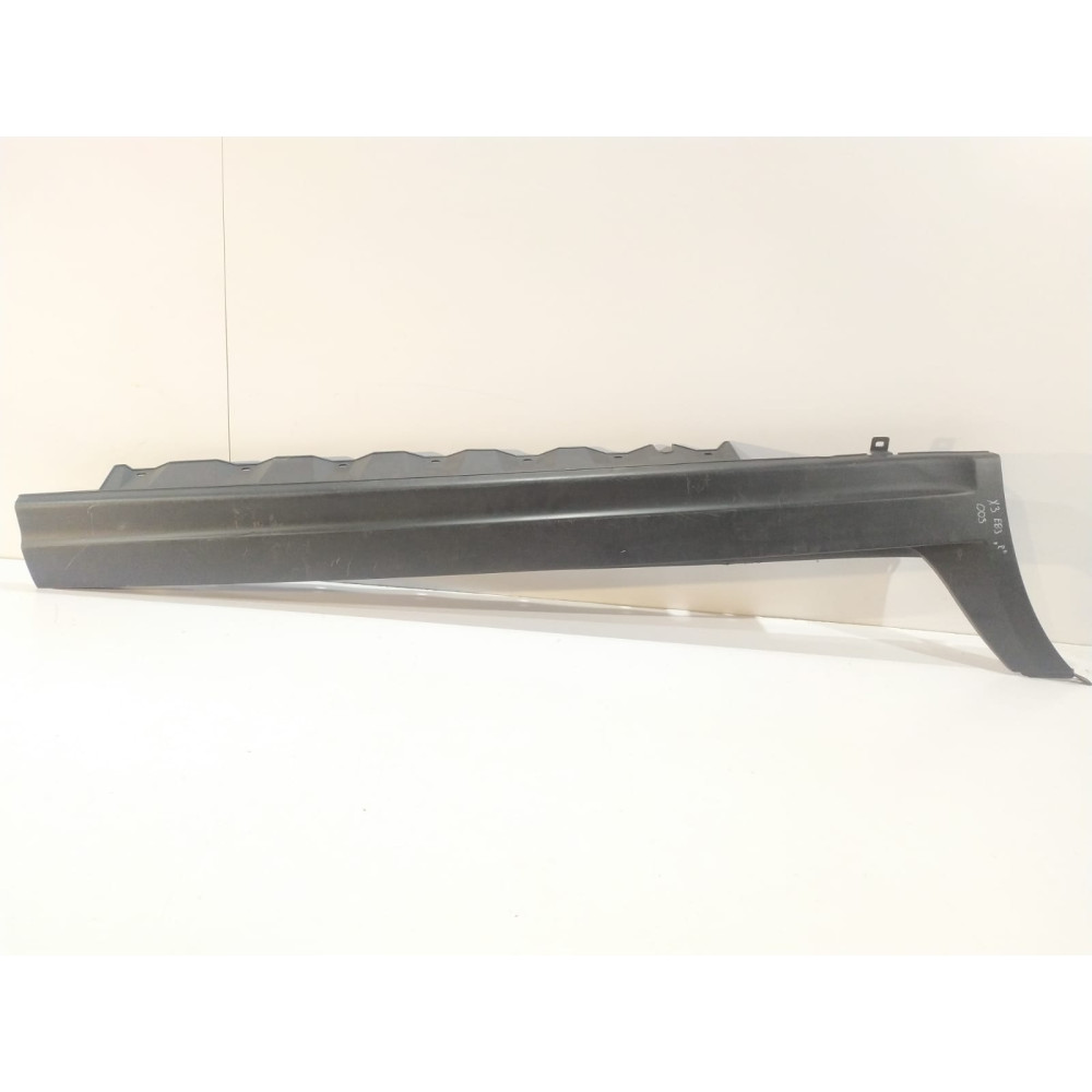 BMW X3 E83 Lišta / kryt prahu pravý - 14401