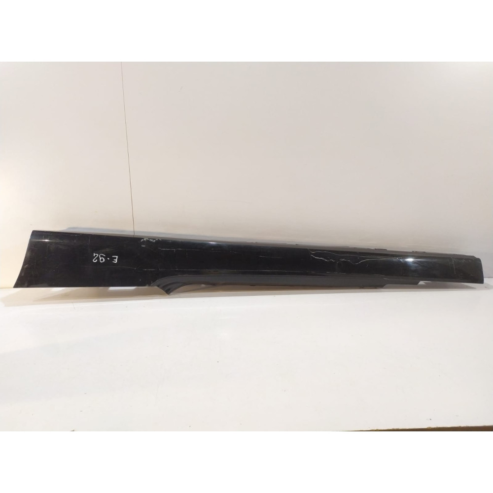 BMW 3 E92 / E93 lišta / kryt prahu ľavý - 14439