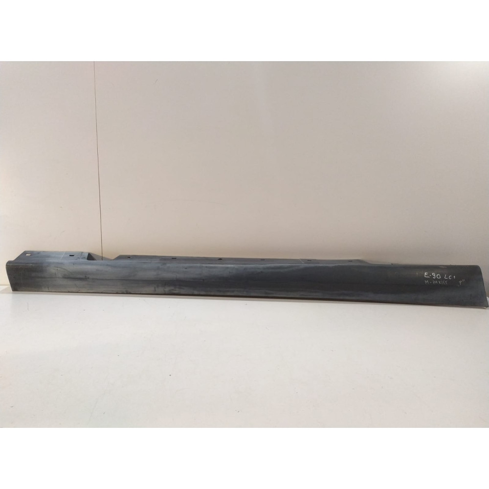 BMW 3 E90 E91 Lišta / Kryt prahu pravý - 14462