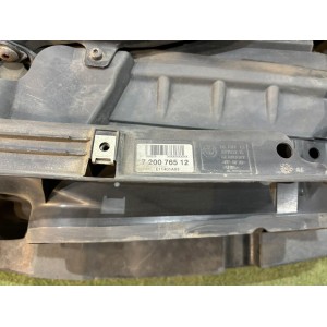 BMW 5 GT F07 Predný pás chladiča - 14561 | mobilpol.sk