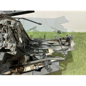BMW 5 GT F07 Predný pás chladiča - 14561 | mobilpol.sk