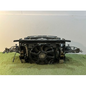 BMW 5 GT F07 Predný pás chladiča - 14561 | mobilpol.sk