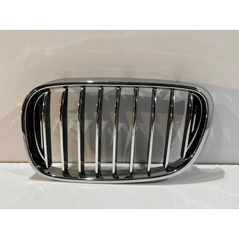 BMW 7 G11 / G12 Mriežka / Nerka / Chróm Ľavá - 14597 | mobilpol.sk