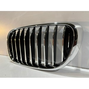 BMW 7 G11 / G12 Mriežka / Nerka / Chróm Ľavá - 14597 | mobilpol.sk