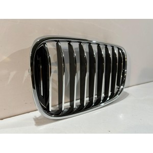 BMW 7 G11 / G12 Mriežka / Nerka / Chróm Ľavá - 14597 | mobilpol.sk