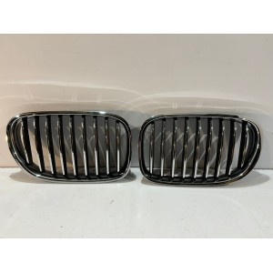 BMW 7 F01 / F02 LCI Gril / Nerka / Chróm L- 14599 | mobilpol.sk