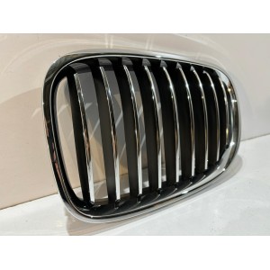 BMW 7 F01 / F02 LCI Gril / Nerka / Chróm L- 14599 | mobilpol.sk
