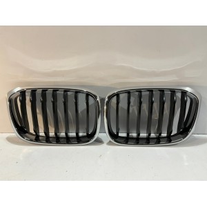 BMW X3 G01 / X4 G02 Gril / Nerka / Prava - 14600 | mobilpol.sk