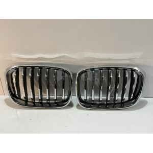 BMW X3 G01 / X4 G02 Gril / Nerka / Pravá - 14602 | mobilpol.sk