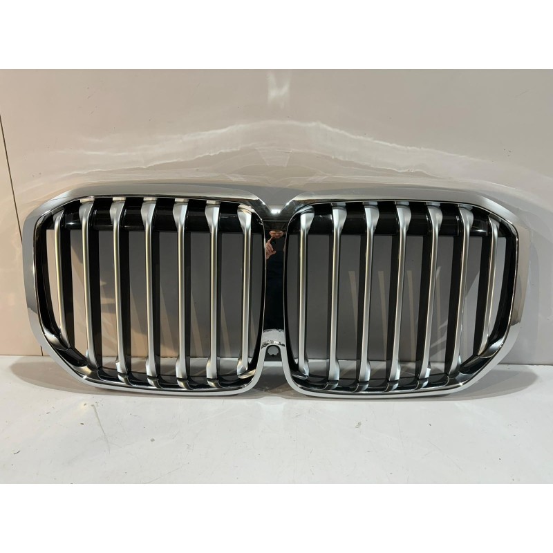BMW X7 G07 Mriežka / Falošná chladič - 14609 | mobilpol.sk