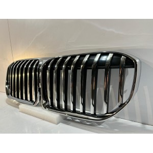 BMW 7 G11 G12 LCI Grill / Maska chladiča - 14611 | mobilpol.sk
