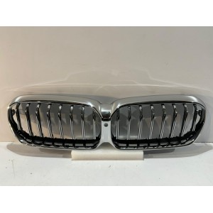 BMW 5 G30 G31 LCI Grill / Maska chladiča - 14615 | mobilpol.sk