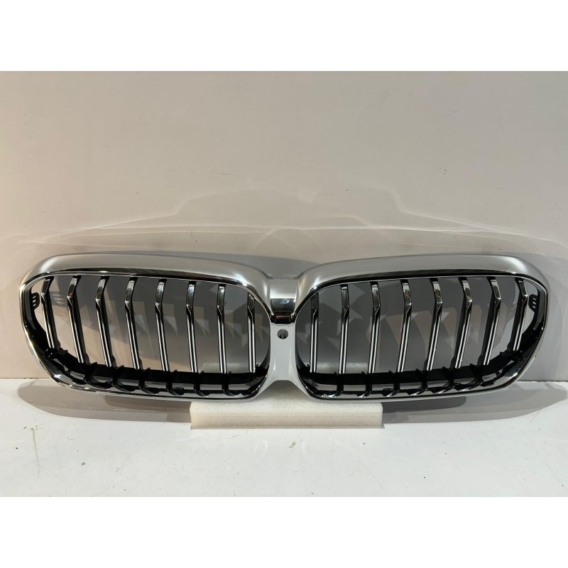 BMW 5 G30 G31 LCI Grill / Maska chladiča - 14615 | mobilpol.sk