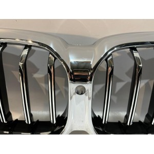 BMW 5 G30 G31 LCI Grill / Maska chladiča - 14615 | mobilpol.sk