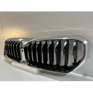 BMW 5 G30 G31 LCI Grill / Maska chladiča - 14615 | mobilpol.sk