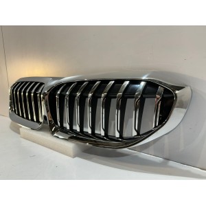 BMW 3 G20 / G21 Gril / Maska chladiča - 14617 | mobilpol.sk