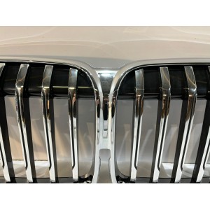 BMW 7 G11 G12 LCI Gril / Maska chladiča - 14623 | mobilpol.sk