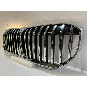 BMW 7 G11 G12 LCI Gril / Maska chladiča - 14623 | mobilpol.sk