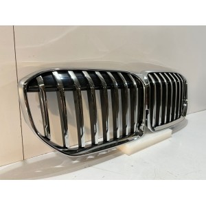 BMW 7 G11 G12 LCI Gril / Maska chladiča - 14623 | mobilpol.sk