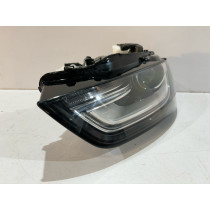 Audi A4 B8 8K0 Lift Predná lampa Xenon L - 14640