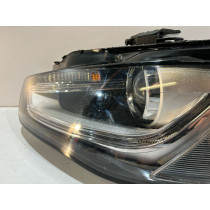 Audi A4 B8 8K0 Lift Predná lampa Xenon L - 14640