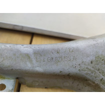 AUDI A6 C7 predná časť nárazníka ľavá - 14501