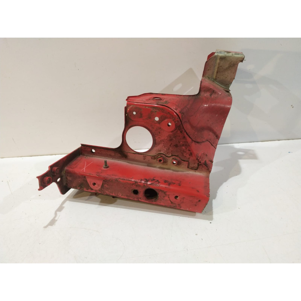 AUDI A1 8X predná časť nárazníka Ľavá - 14510