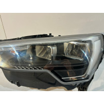 Audi Q3 83A Predná lampa LED Ľavá - 14646