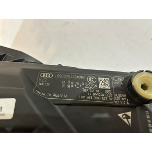 Audi Q3 83A Predná lampa LED Ľavá - 14646 | mobilpol.sk