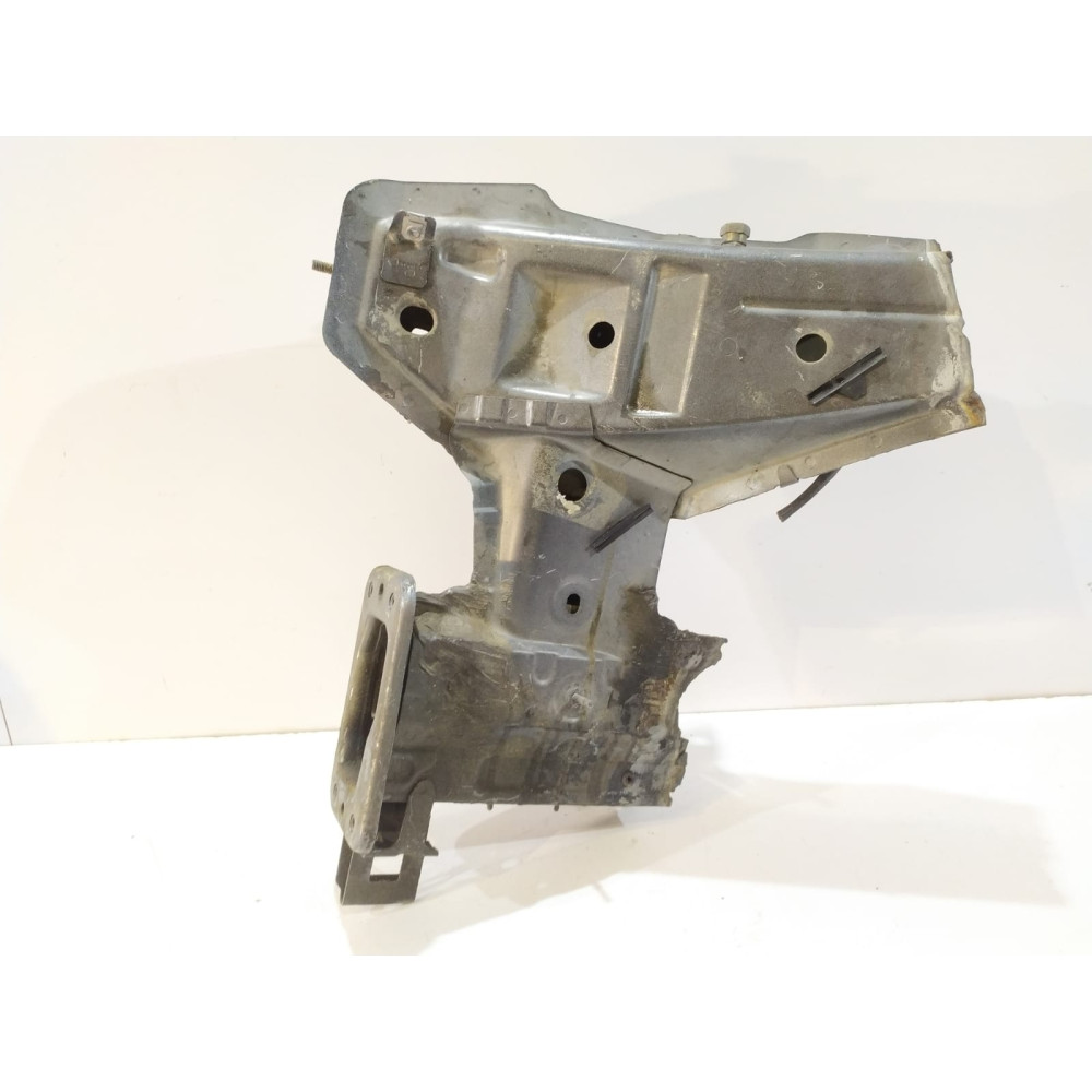 BMW X5 E70 predná časť nárazníka ľavá - 14515