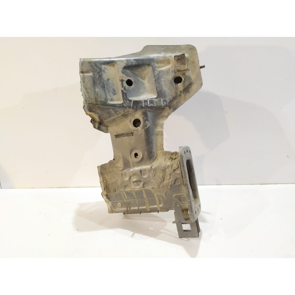 BMW X5 E70 predná časť nárazníka pravá - 14516