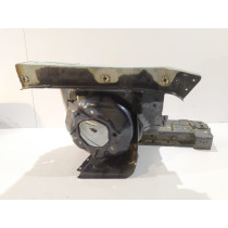 MB W212 predná časť...