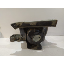 MB W212 predná časť...