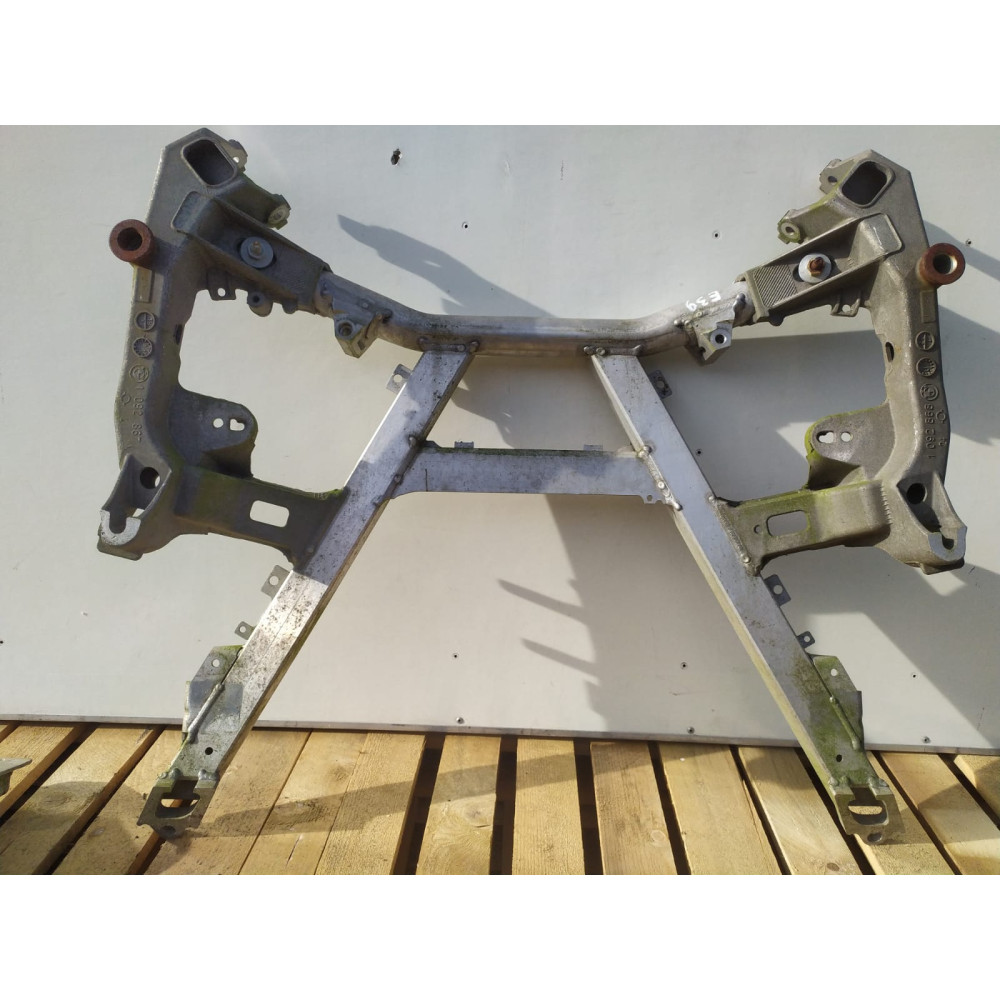 BMW 5 E39 Sánky / vozík / nosník motora - 14524