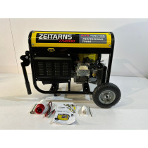 Generátor elektrického...