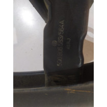 VW Polo 9N Nárazník predný - 14652