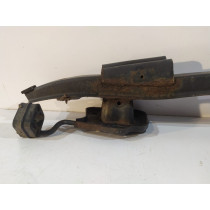 BMW 1 E81 / E87 Nárazník zadný - 14669