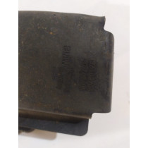 BMW 1 E81 / E88 Zadný nárazník - 14671