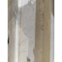 BMW 3 E46 Zadný nárazník - 14692