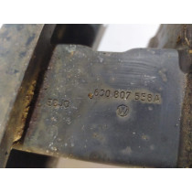 VW Polo 9N Nárazník zadný - 14696