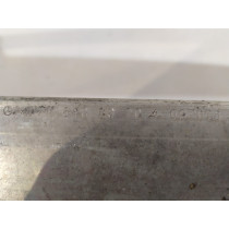 MB S W221 zadný nárazník - 14700