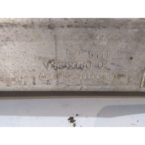 BMW X3 E83 Nárazník predný - 14717