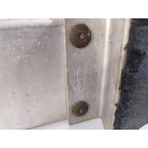 AUDI A3 8L Nárazník zadný - 14725