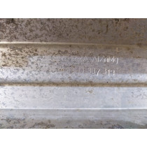 AUDI A4 B6 Cabrio Nárazník zadný - 14733